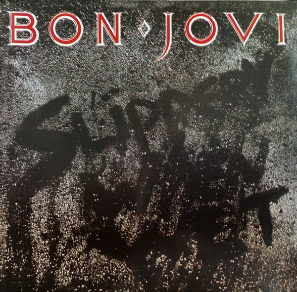 Bon Jovi : Slippery When Wet (CD, Album, Enh, RE, RM, RP, UML)