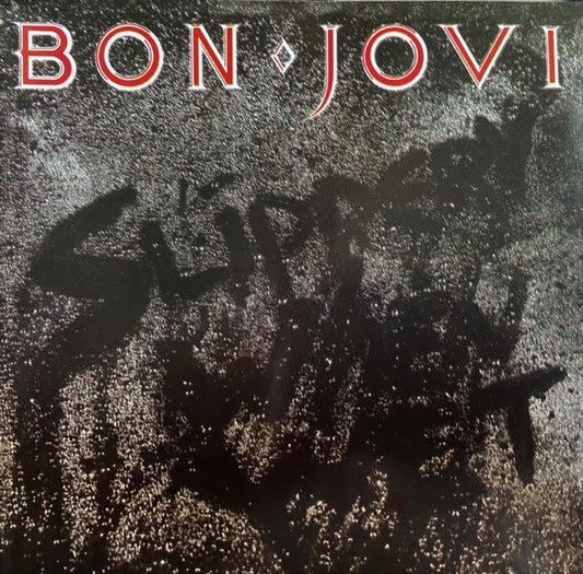 Bon Jovi : Slippery When Wet (CD, Album, Enh, RE, RM, RP, UML)