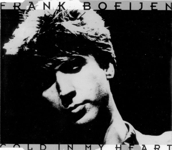 Frank Boeijen : Cold In My Heart (CD, Maxi)