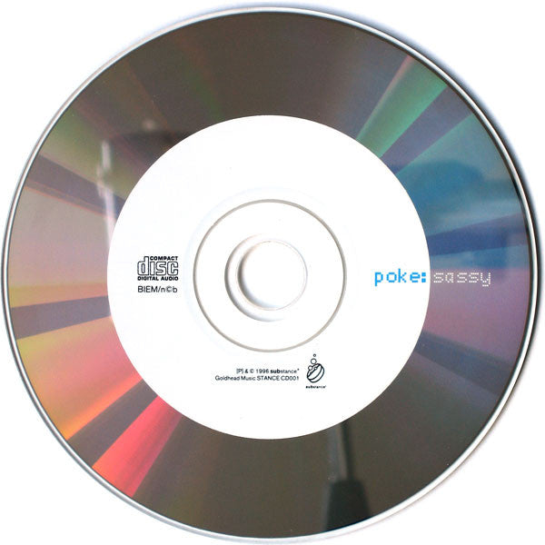 Poke (4) : Sassy (CD, Album)