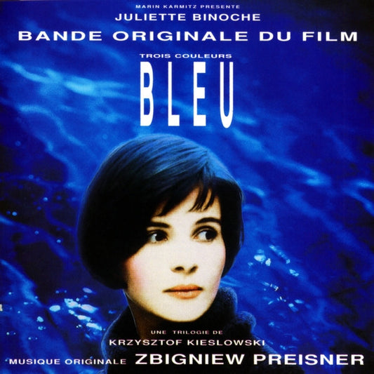 Zbigniew Preisner : Trois Couleurs: Bleu (Bande Originale Du Film) (CD, Album)
