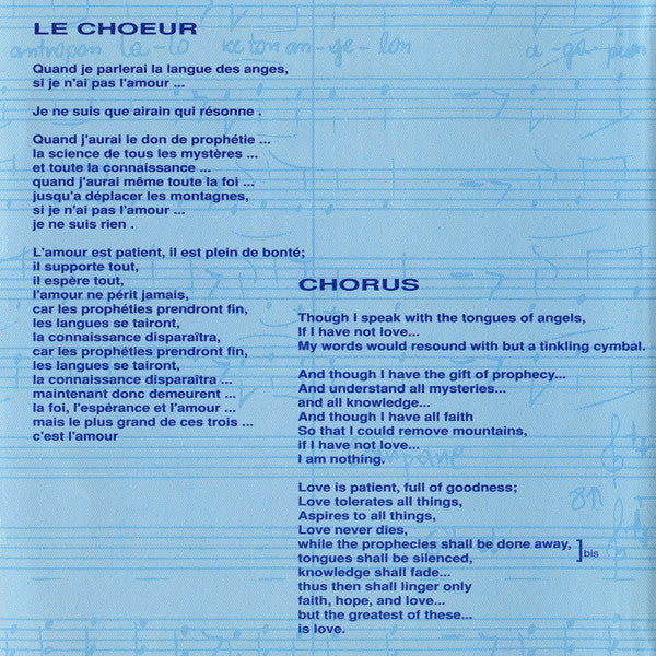 Zbigniew Preisner : Trois Couleurs: Bleu (Bande Originale Du Film) (CD, Album)