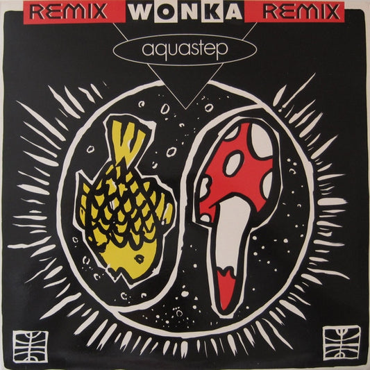 Aquastep : Aquastep Remix (12")