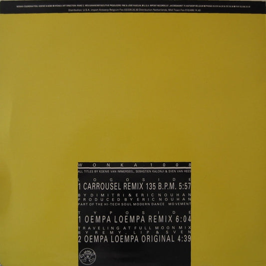 Aquastep : Aquastep Remix (12")