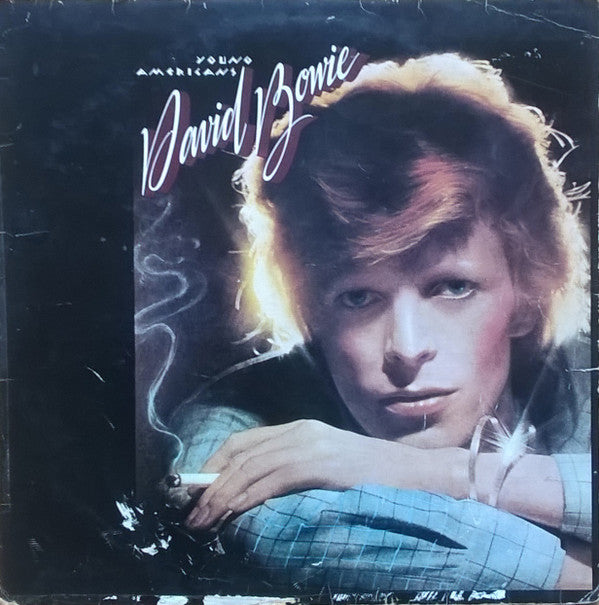 David Bowie : Young Americans (LP, Album)