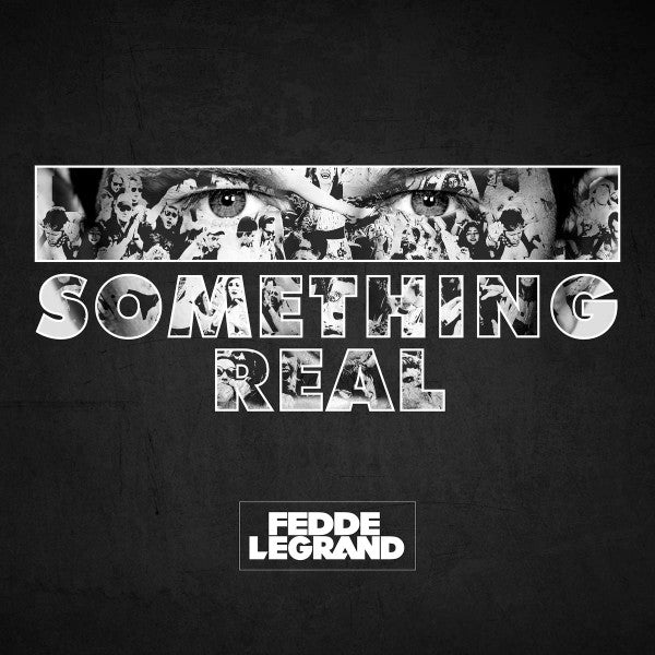 Fedde Le Grand : Something Real (CD, Album)