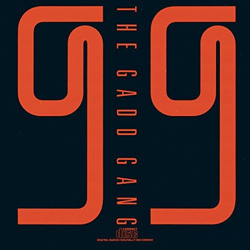 The Gadd Gang : The Gadd Gang (CD, Album)
