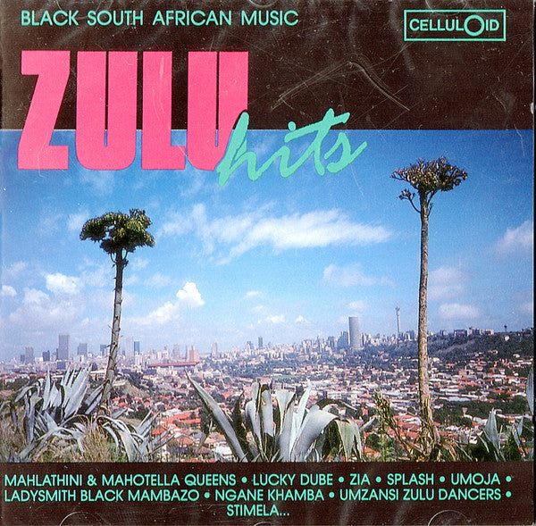 Various : Zulu Hits (CD, Comp)