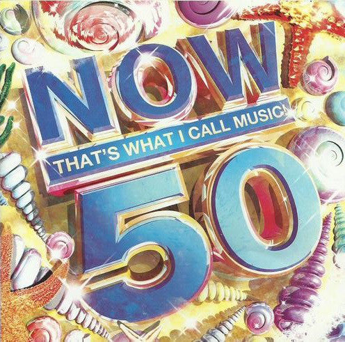 Various : NOW That's What I Call Music! 50 (2xCD, Comp)