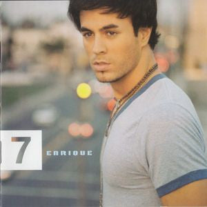 Enrique Iglesias : Seven (CD, Album)