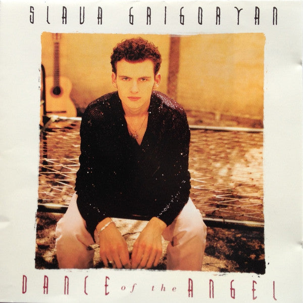 Slava Grigoryan : Dance Of The Angel (CD, Album)