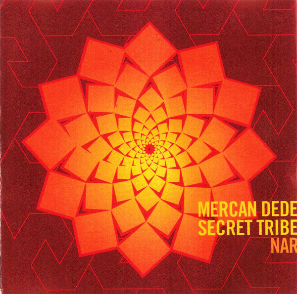 Mercan Dede Secret Tribe : Nar (CD, Album)