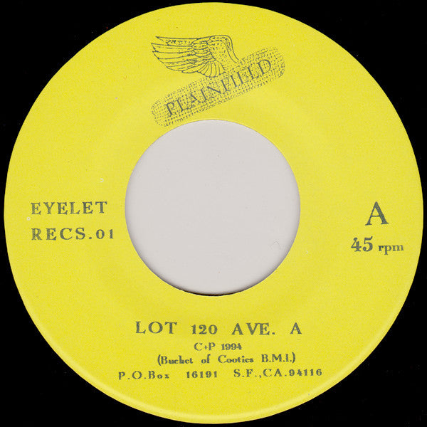 Plainfield : Plainfield (7")