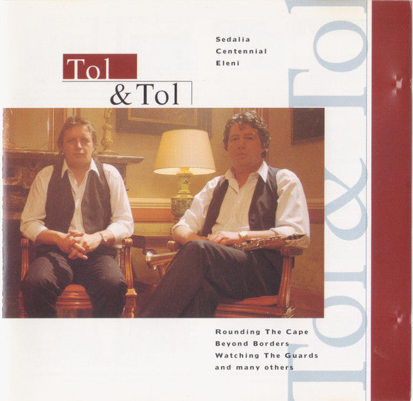 Tol & Tol : Tol & Tol (CD, Comp)