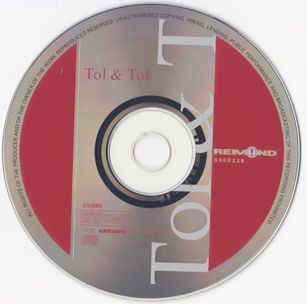 Tol & Tol : Tol & Tol (CD, Comp)