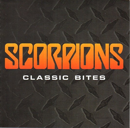 Scorpions : Classic Bites (CD, Comp, RE)