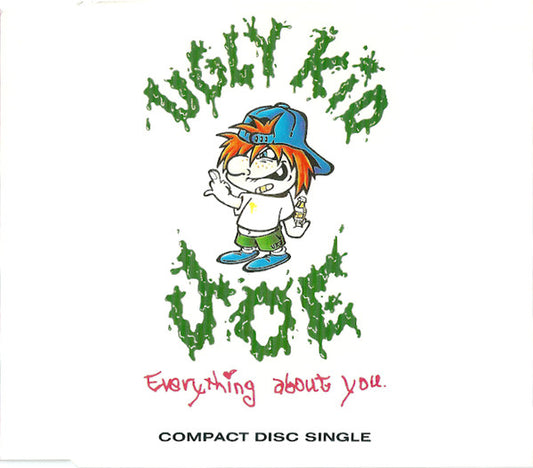 Ugly Kid Joe : Everything About You (CD, Single)
