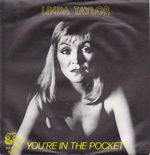 Linda Taylor : (You're) In The Pocket (Special R.E.M.I.X.E.D Disco Version) (7", Single)