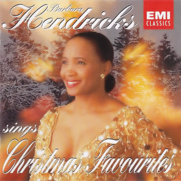 Barbara Hendricks : Barbara Hendricks Sings Christmas (CD, Album)