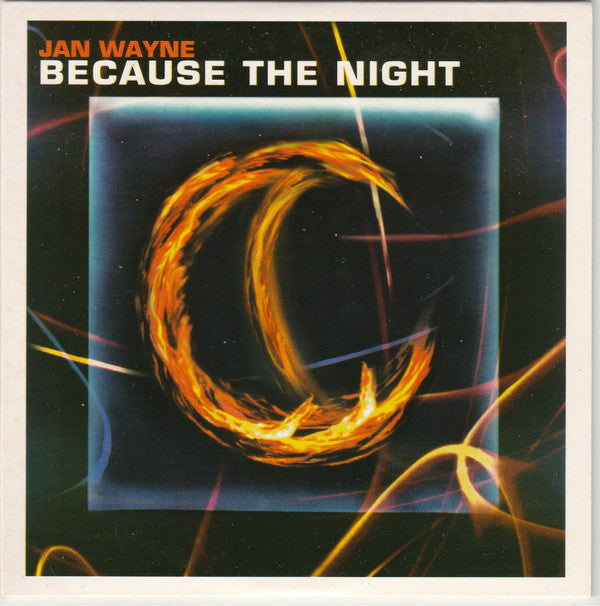 Jan Wayne : Because The Night (CD, Single)