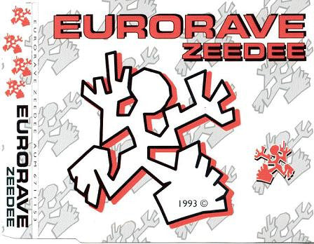 Eurorave : Zeedee (CD, Maxi)