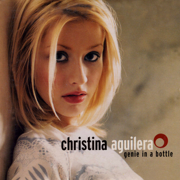 Christina Aguilera : Genie In A Bottle (CD, Single, Car)