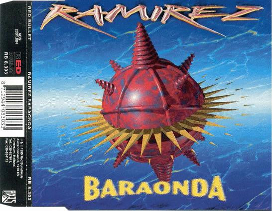 Ramirez : Baraonda (CD, Maxi)