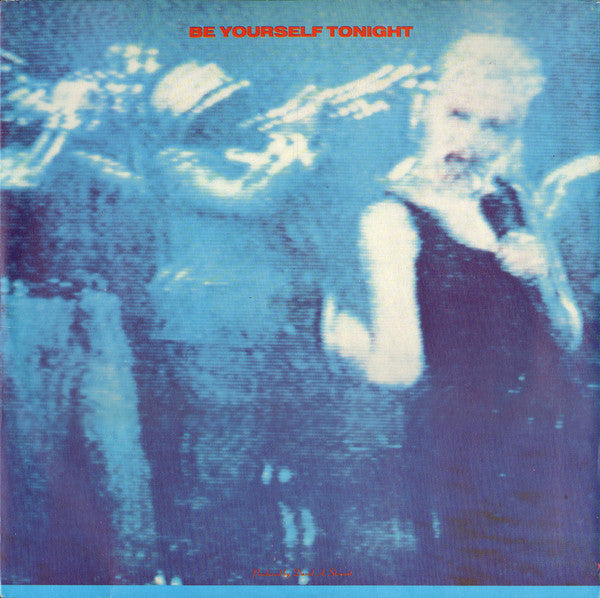 Eurythmics : Be Yourself Tonight (LP, Album)