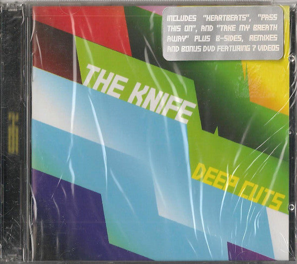 The Knife : Deep Cuts (CD, Album + DVD + RE)