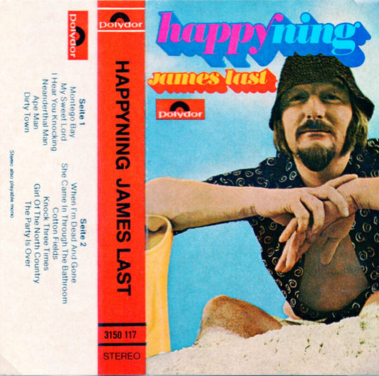 James Last : Happyning (Cass, Album)