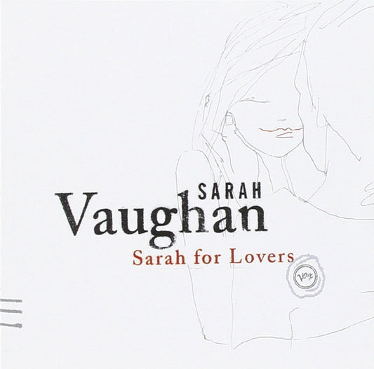Sarah Vaughan : Sarah For Lovers (CD, Comp)