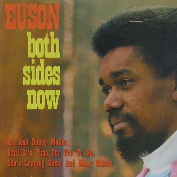 Euson : Both Sides Now (CD, Album, RE)