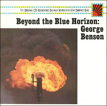 George Benson : Beyond The Blue Horizon (CD, Album, RE)