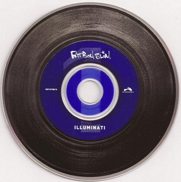 Fatboy Slim : Illuminati (CD, EP, CD1)