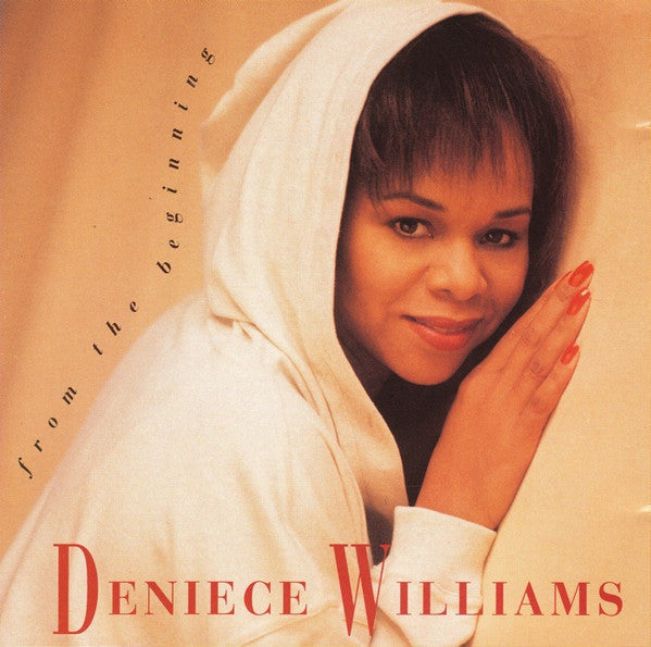 Deniece Williams : From The Beginning (CD, Comp)