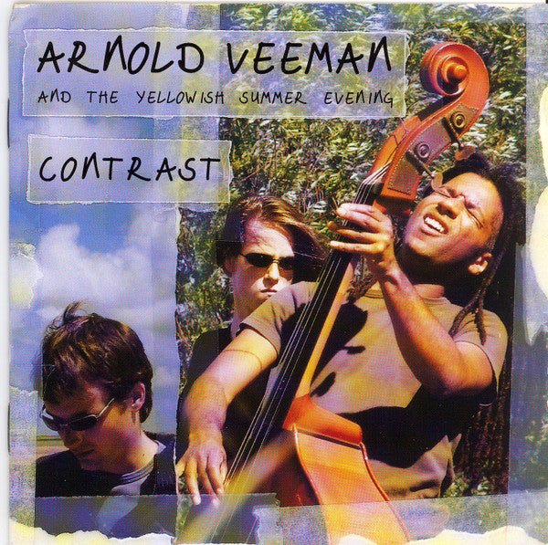 Arnold Veeman And The Yellowish Summer Evening : Contrast (2xCD, Album)