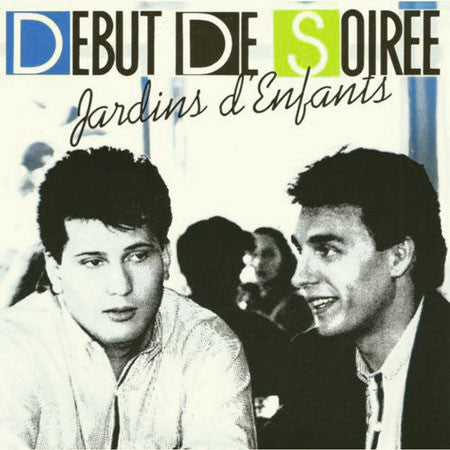 Début De Soirée : Jardins D'Enfants (CD, Mini)