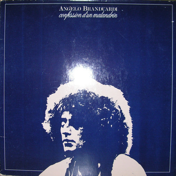 Angelo Branduardi : Confession D'un Malandrin (LP, Album, Gat)