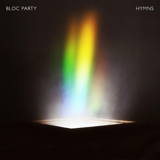 Bloc Party : Hymns (CD, Album)