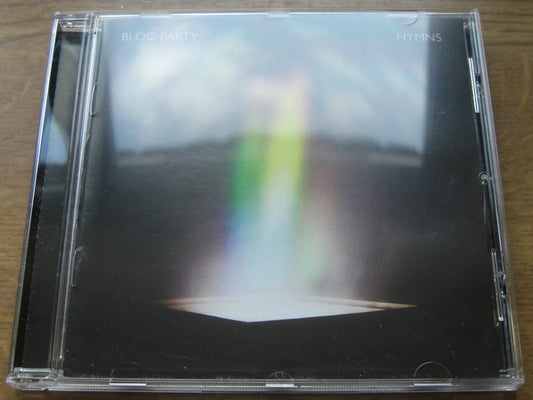 Bloc Party : Hymns (CD, Album)