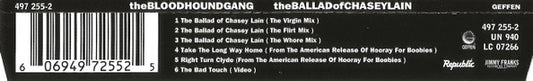 Bloodhound Gang : The Ballad Of Chasey Lain (CD, Maxi, Enh)