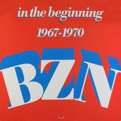 BZN : In The Beginning 1967-1970 (CD, Comp, RE)