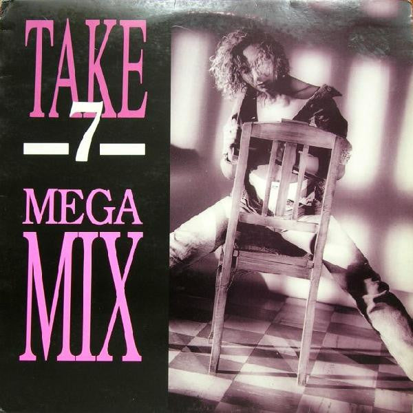 Various : Take 7 Mega Mix (12", P/Mixed)