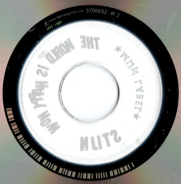 Stijn : The World Is Happy Now (CD, Album)