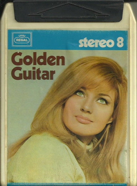 The Royal Guitar Ensemble : Golden Guitar (8-Trk, Album)