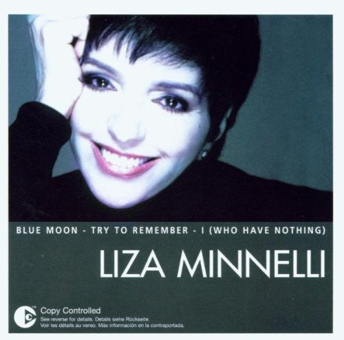 Liza Minnelli : The Essential (CD, Comp, Copy Prot.)