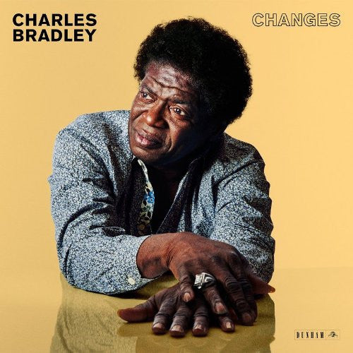 Charles Bradley : Changes (CD, Album, Promo)