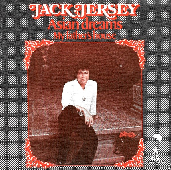 Jack Jersey : Asian Dreams (7", Single)