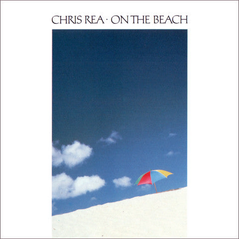 Chris Rea : On The Beach (CD, Album, RE)