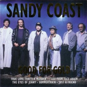 Sandy Coast : Good For Gold (CD, Album)